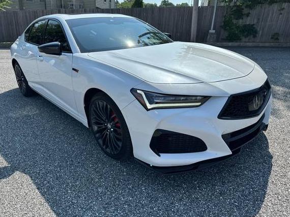 ACURA TLX TYPE S  2023 19UUB7F0XPA003327 image